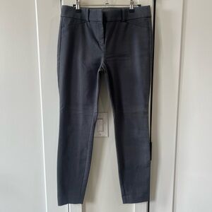 LOFT - Gray/Blue Trousers